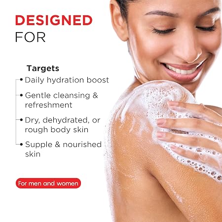 OSHEA PHYTO DERMA 1% HYALURONIC ACID BODY WASH 250ML