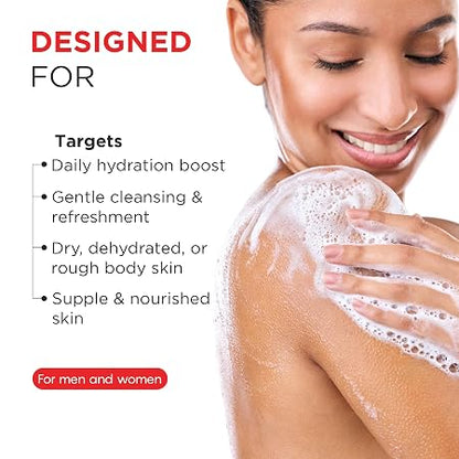 OSHEA PHYTO DERMA 1% HYALURONIC ACID BODY WASH 250ML