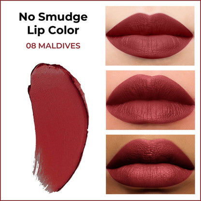 INSIGHT LIQUID LIPSTICK LG-49 08 MALDIVES