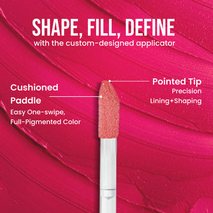 INSIGHT LIQUID LIPSTICK LG-49 24 BARBADOS