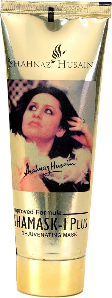 SHAHNAZ HUSAIN SHAMASK 1 PREMIUM 50GM