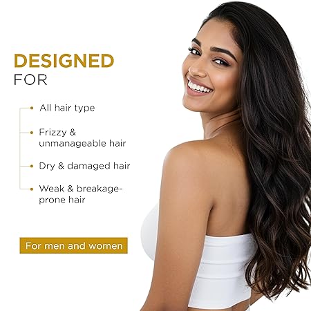 OSHEA RICE WATER NOURHING HAIR MASK 200G