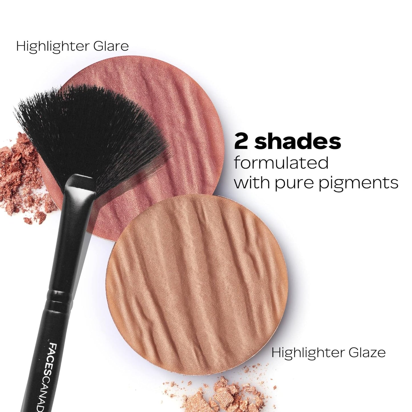 FACES ULTIME PRO HIGHLIGHTER GLAZE 02 10 G