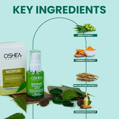 OSHEA SERUM NEEMPURE ANCE