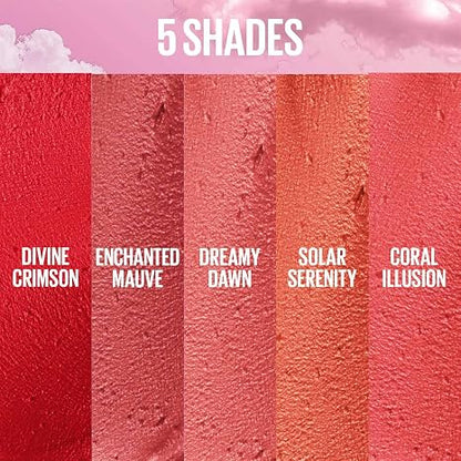 MAYBELLINE CLOUD TOPIA 05 CORAL ILLUSION 5G