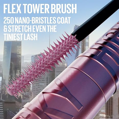 MAYBELLINE LASH SENSATIONAL SKY HIGH MASCARA BURGUN