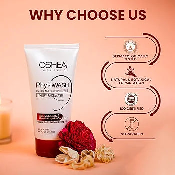 OSHEA PHYTO FW LUXURY