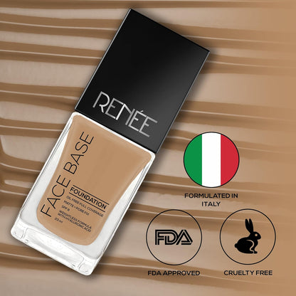 RENEE FACE BASE FOUNDATION VIENNA 23ML