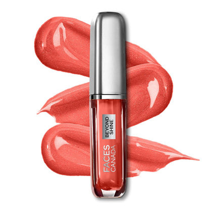 FACES LIP GLOSS BEYOND SHINE 05 WINGWOMAN 3 ML  CC5809