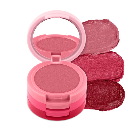 RENEE GLAM STACK PINK LIP & CHEEK TINT 4.5G