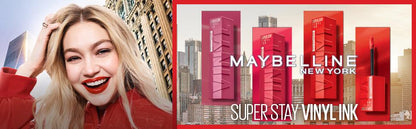MAYBELLINE SUPER STAY VINYL INK 130 EXTRA 4.2ML