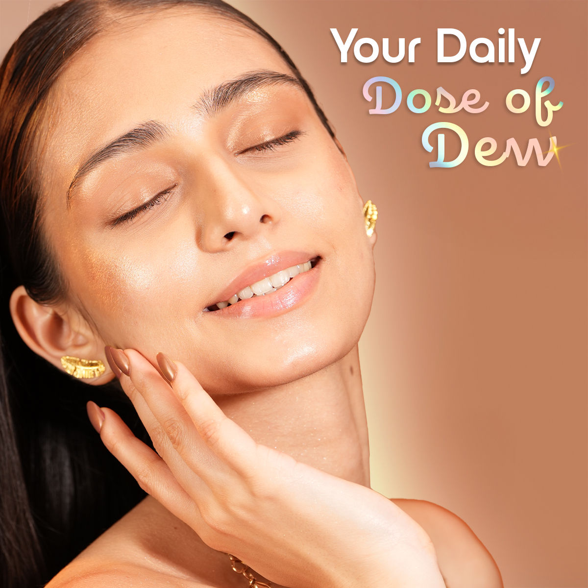 INSIGHT STROBE CREAM DEW GOLD 30G