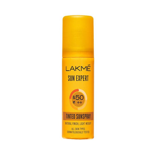 LAKME SUN EXPERT TINTED SUNSPRAY SPF 50 PA++++ 50ML