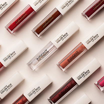 INSIGHT LIP GLOSS LG-55 12 RICHER THAN WINE