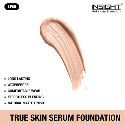 INSIGHT FOUNDATION FD-34 SERUM LP 05