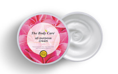 THE BODY CARE MASSAGE CREAM ALL PURPOSE 100 GRM