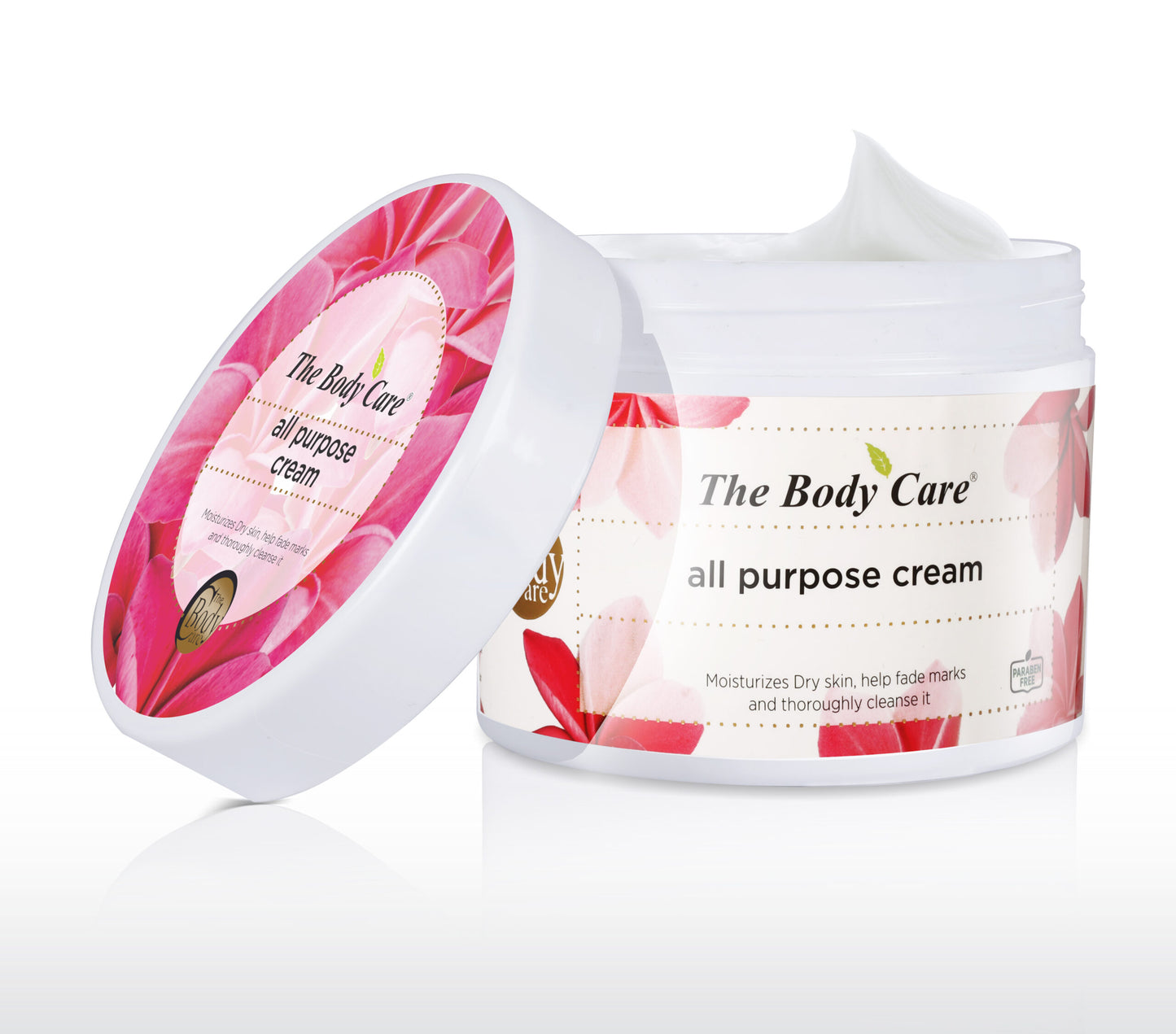 THE BODY CARE MASSAGE CREAM ALL PURPOSE 100 GRM