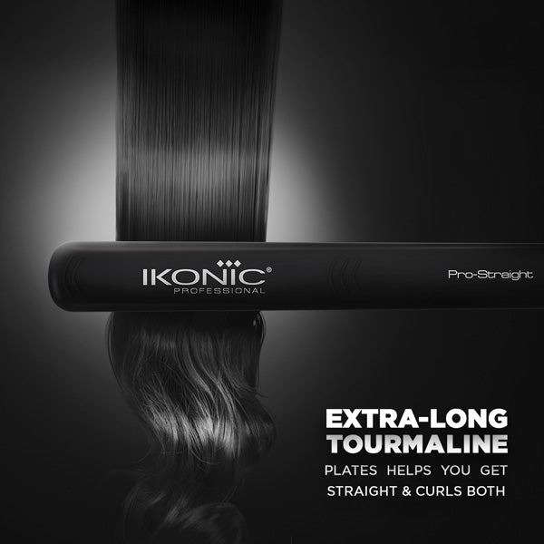 IKONIC PROFESSIONAL HAIR STRAIGHTENER PRO STRAIGHT