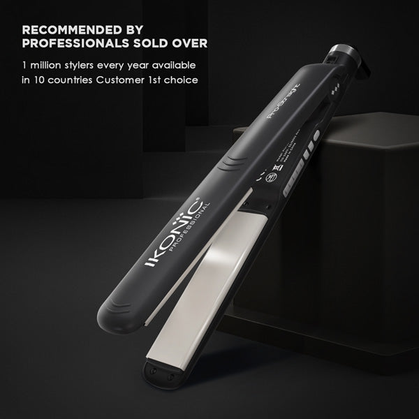 IKONIC PROFESSIONAL HAIR STRAIGHTENER PRO STRAIGHT