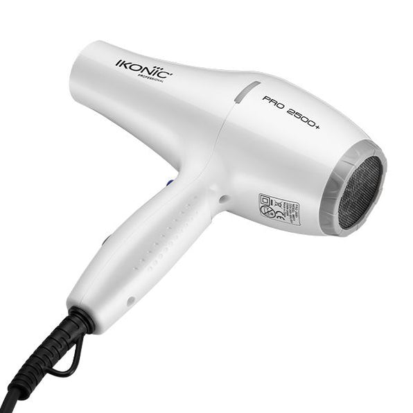 IKONIC PROFESSIONAL HAIR DRYER PRO 2500 WHITE