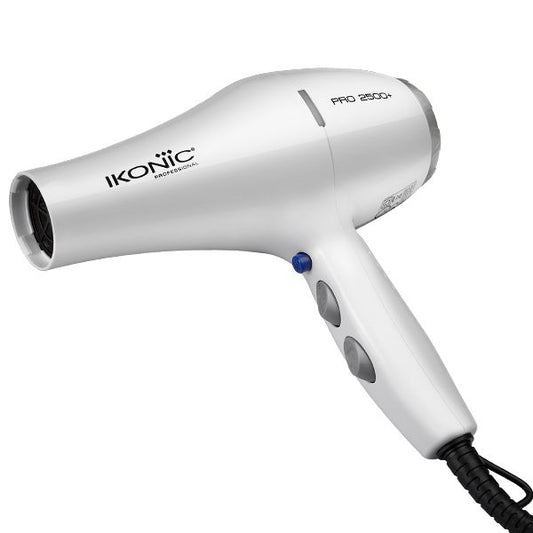 IKONIC PROFESSIONAL HAIR DRYER PRO 2500 WHITE