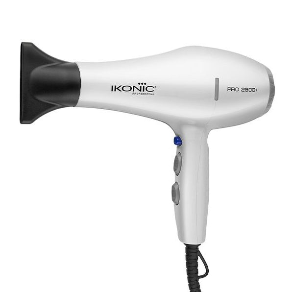 IKONIC PROFESSIONAL HAIR DRYER PRO 2500 WHITE