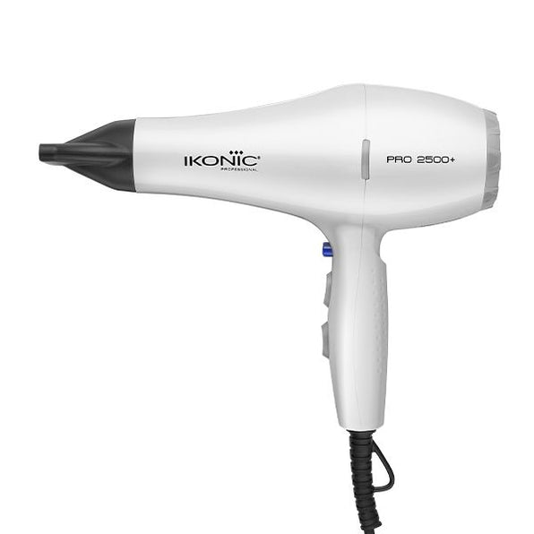 IKONIC PROFESSIONAL HAIR DRYER PRO 2500 WHITE