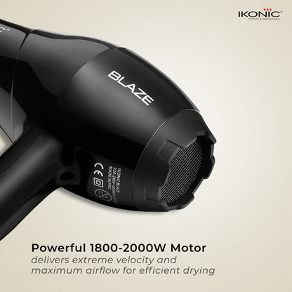 IKONIC PROFESSIONAL HAIR DRYER BLAZE