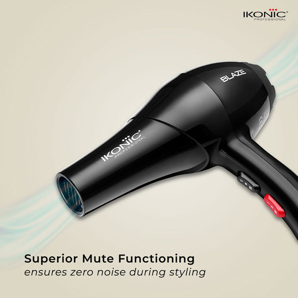 IKONIC PROFESSIONAL HAIR DRYER BLAZE