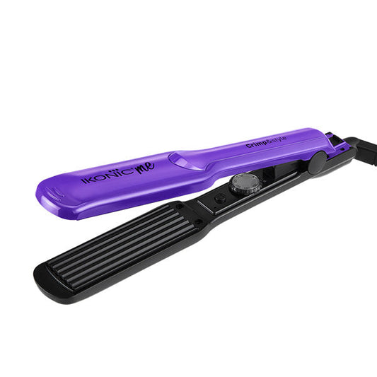 IKONIC PROFESSIONAL HAIR CRIMPER PURPLE