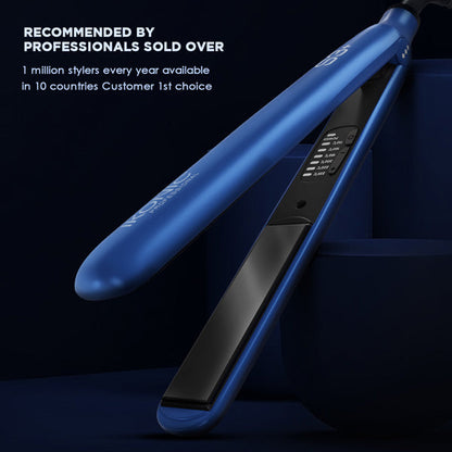 IKONIC PROFESSIONAL HAIR STRAIGHTENER S3+ BLUE