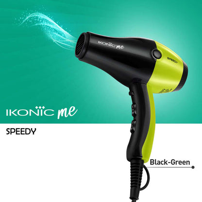 IKONIC PROFESSIONAL HAIR DRYER SPEEDY