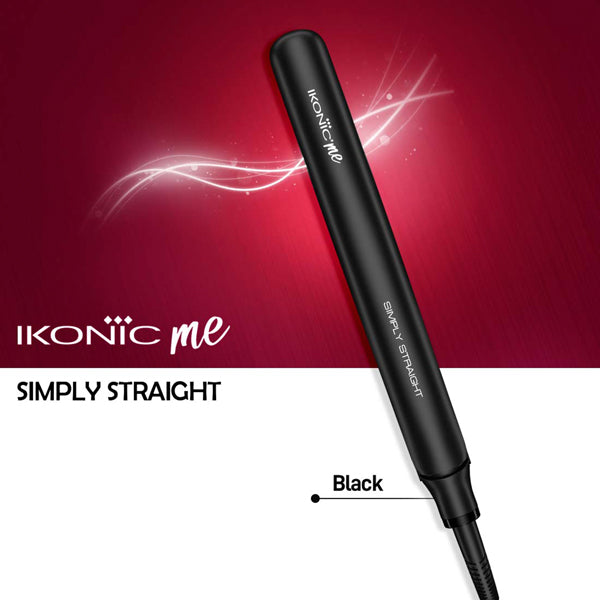 IKONIC PROFESSIONAL HAIR STRAIGHTENER SIMPLY