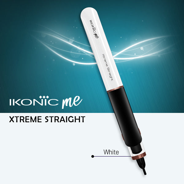 IKONIC PROFESSIONAL HAIR ME XTREME STRAIGHTENER