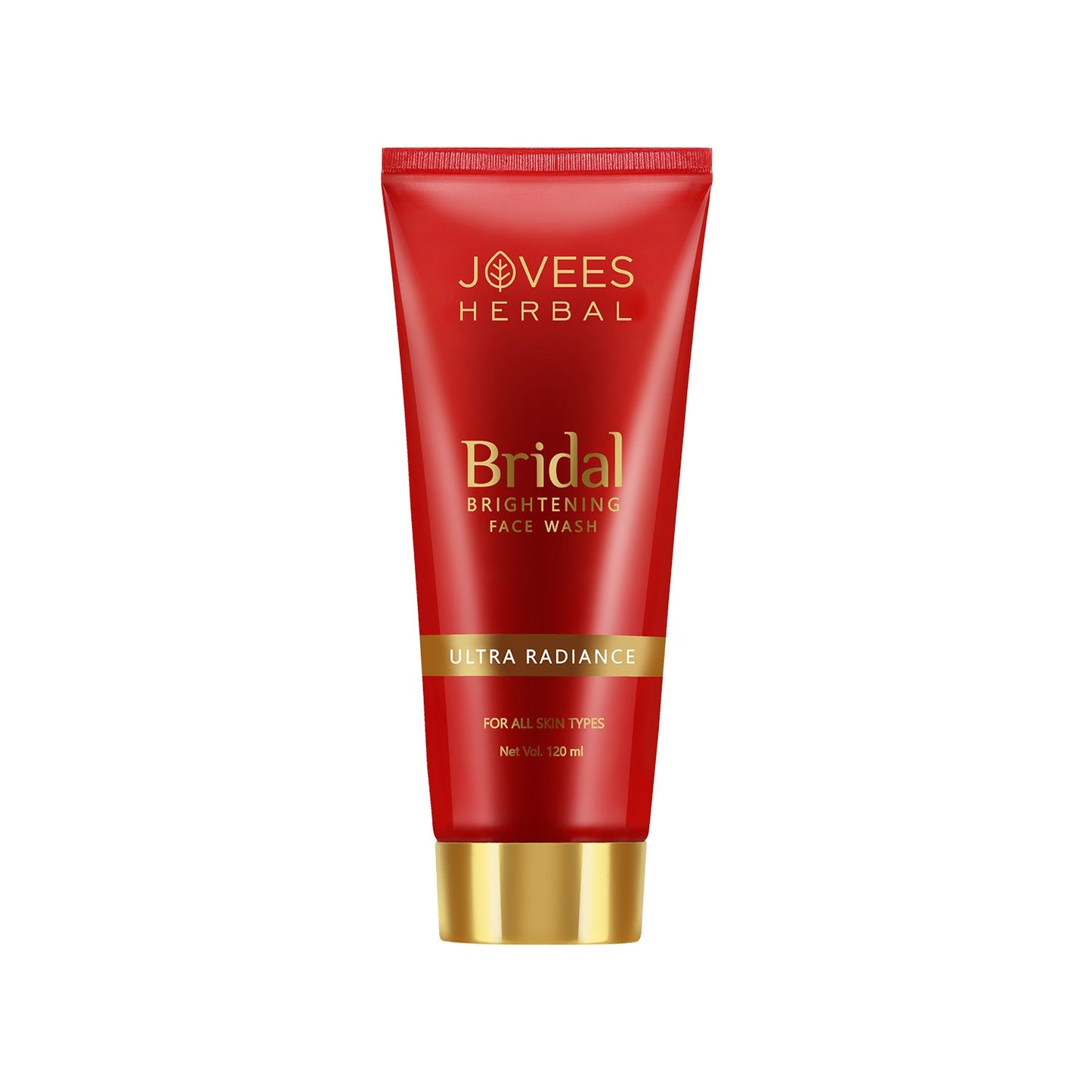 JOVEES BRIDAL BRIGHTENING FACE WASH 120ML