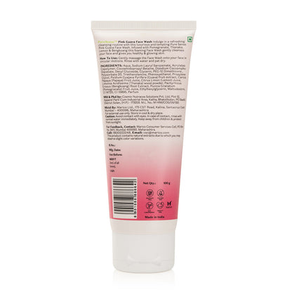 PURE SENSE FACEWASH PINK GUAVA