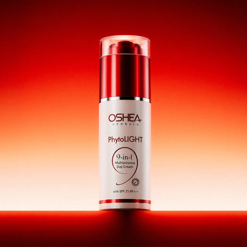 OSHEA 9IN1 MULTIPURPOSE FACE WASH DAY CREAM NIGHT CREAM 220G