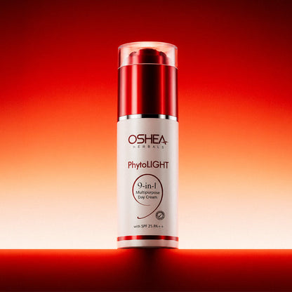OSHEA 9IN1 MULTIPURPOSE FACE WASH DAY CREAM NIGHT CREAM 220G