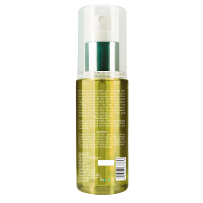 JOVEES TONER GREEN TEA 100 ML