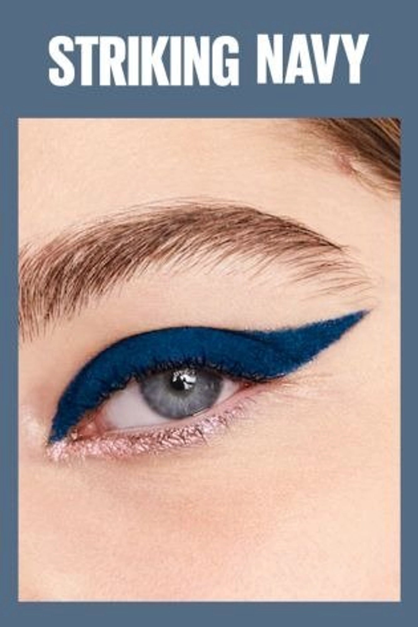 MAYBELLINE EYE PENCIL TATTOO STUDIO 920 MARINE NAVY