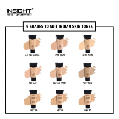 INSIGHT FOUNDATION 02 STAY MATTE