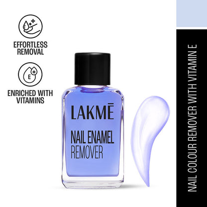 LAKME ULTIMATE GLAM CHROMR NAIL 6ML