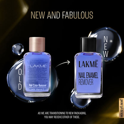 LAKME ULTIMATE GLAM CHROMR NAIL 6ML