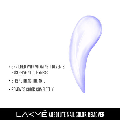 LAKME ULTIMATE GLAM CHROMR NAIL 6ML