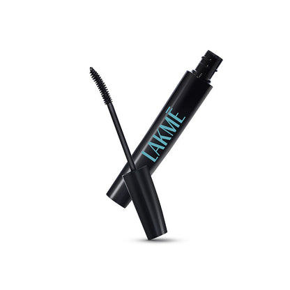 LAKME 9TO5 EYECONIC CURLING MASCARA INTENSE BLACK FINISH 9ML