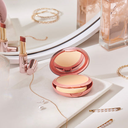 LAKME 9TO5 COMPACT WET N DRY 10 IVORY