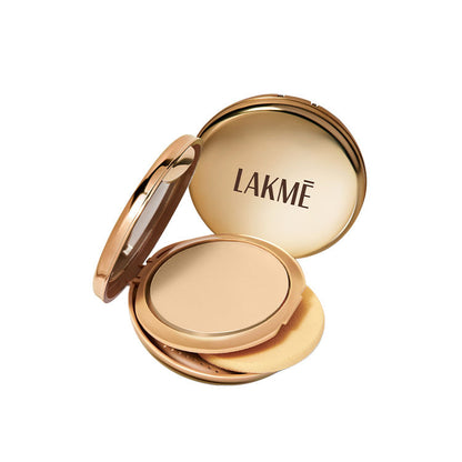LAKME 9TO5 COMPACT WET N DRY 10 IVORY