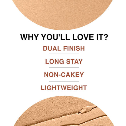 LAKME 9TO5 COMPACT WET N DRY 10 IVORY