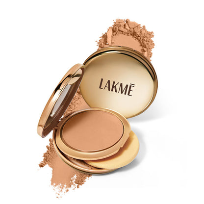 LAKME 9TO5 COMPACT WET N DRY 16 SAND 9G