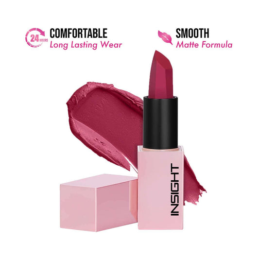 Insight Cosmetics Prime Matte Lipstick Lime Soda